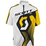 веломайка SCOTT JR RC бел/жёл 140